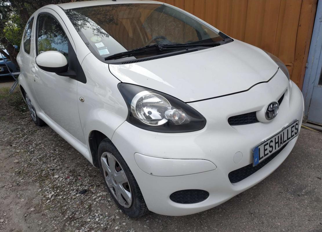 Annonce 467192861/TAYGO1.0VVTICONFORT3PTES photo1