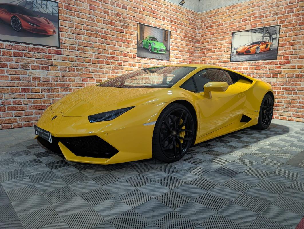 Annonce 467196809/LamborghiniHuracan_fg photo1