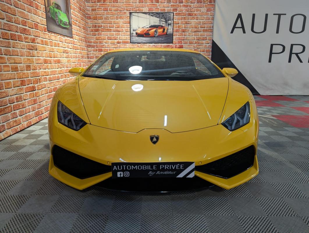 Annonce 467196809/LamborghiniHuracan_fg photo3