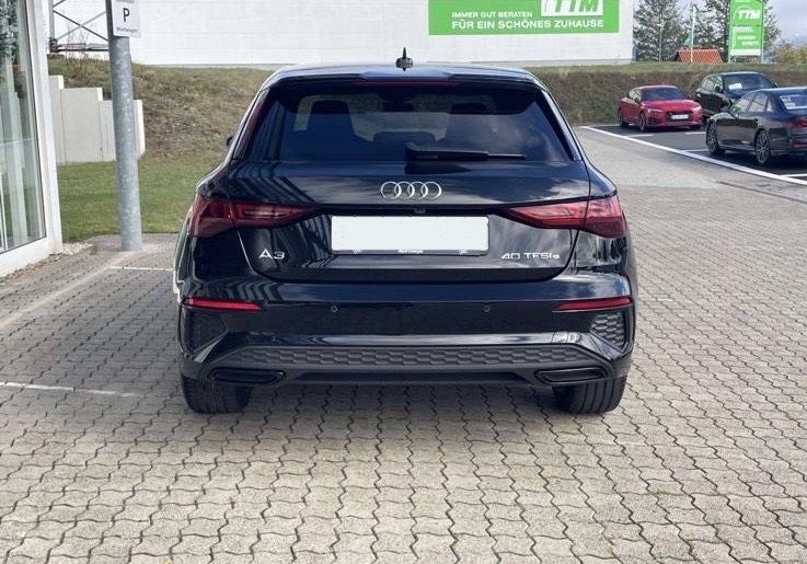 Annonce 467424857/AUDI_A3_40_TFSIE photo4