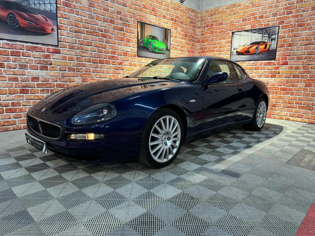Annonce 467488283/Maserati4200coupe_fg photo1