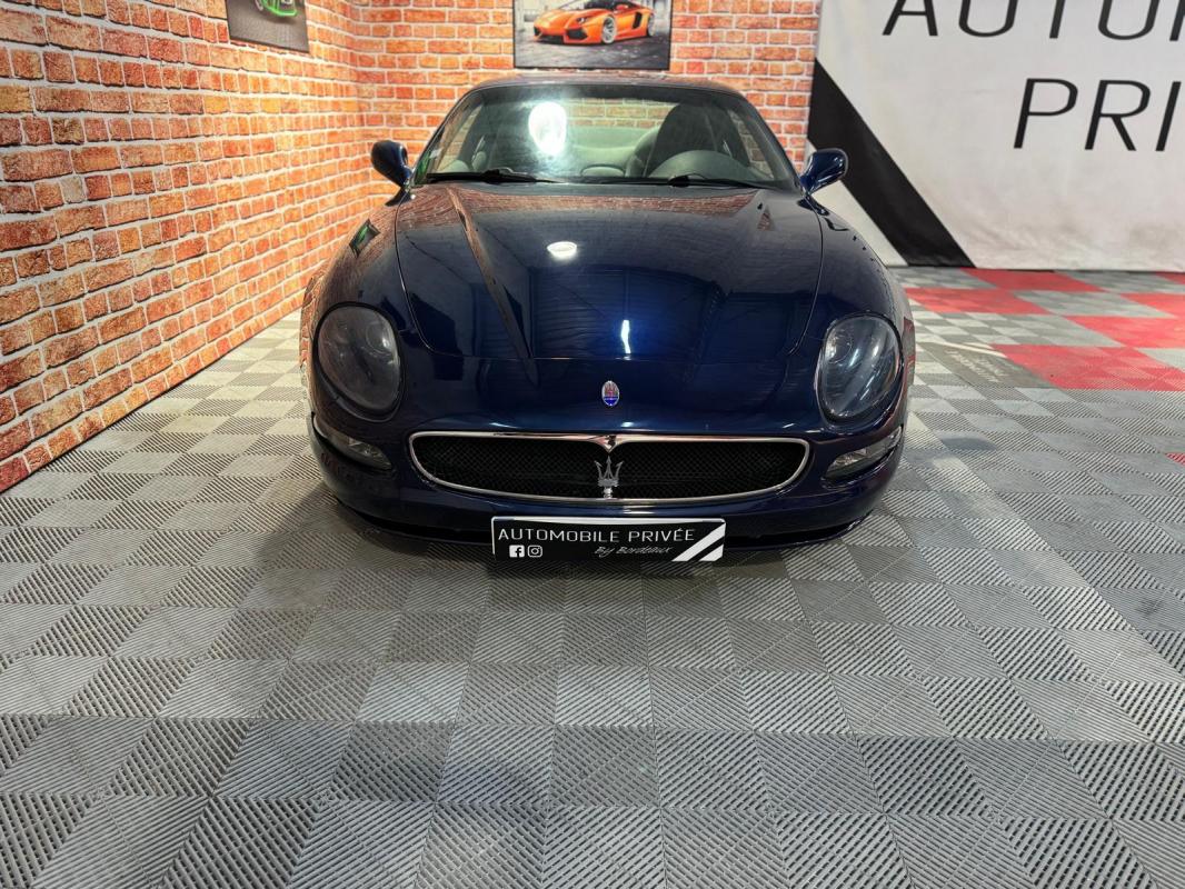 Annonce 467488283/Maserati4200coupe_fg photo2