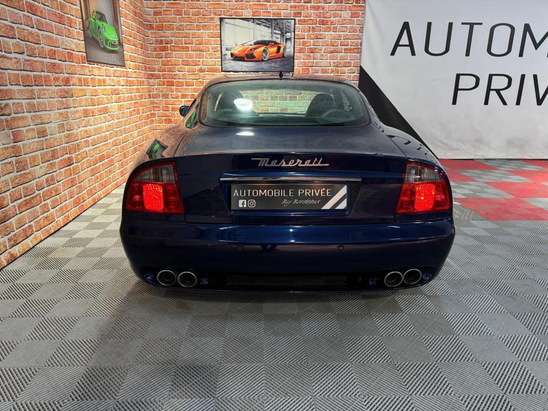 Annonce 467488283/Maserati4200coupe_fg photo3