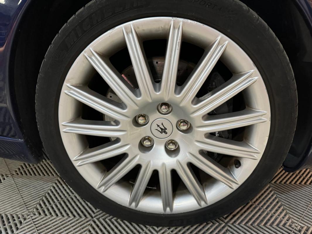 Annonce 467488283/Maserati4200coupe_fg photo5