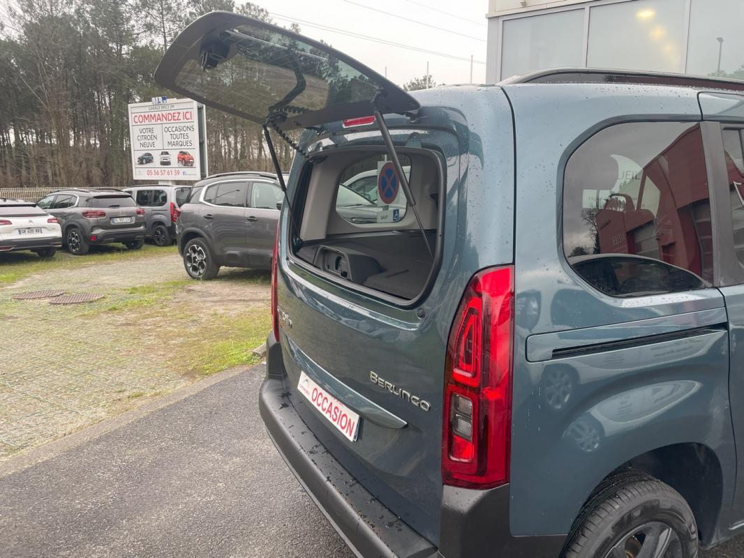 Annonce 467619128/B_BOITE_MANUELLE_BERLINGO photo4