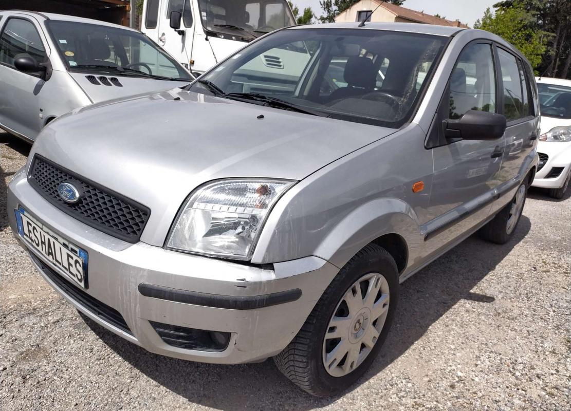 Annonce 468216428/FFUSION1.4TDCITREND photo1