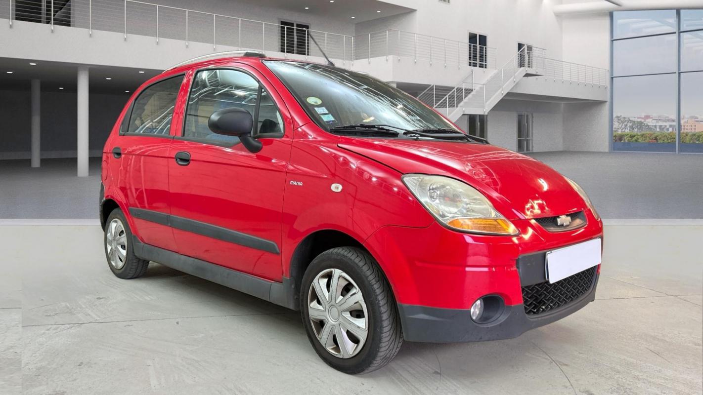 Annonce 469437371/Chevrolet_Matiz_0.8_E photo2