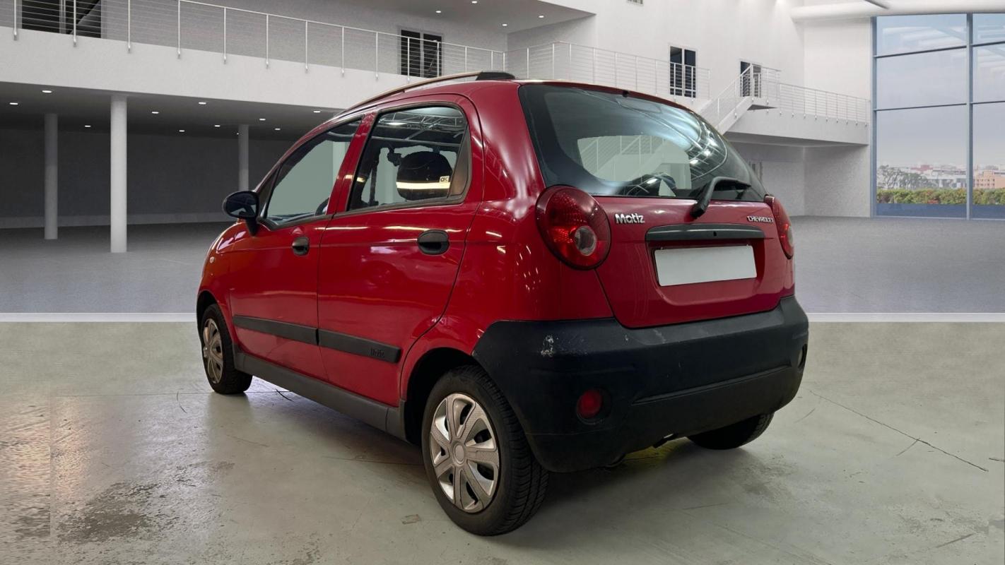Annonce 469437371/Chevrolet_Matiz_0.8_E photo4