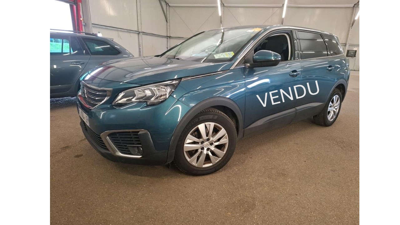 Annonce 469445393/Peugeot_5008__1.5_BLUEHDI_130CH_ photo1