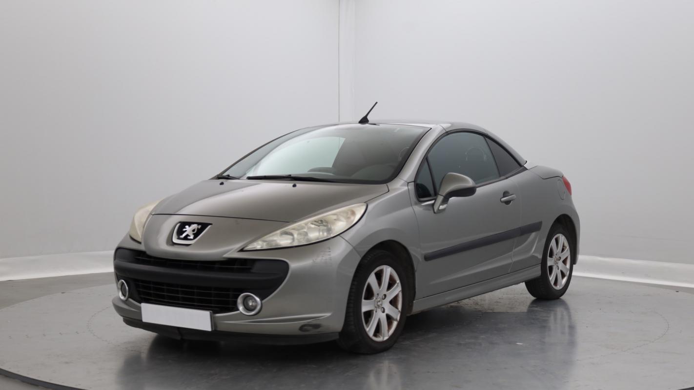 Annonce 469449659/Peugeot_207_ photo1