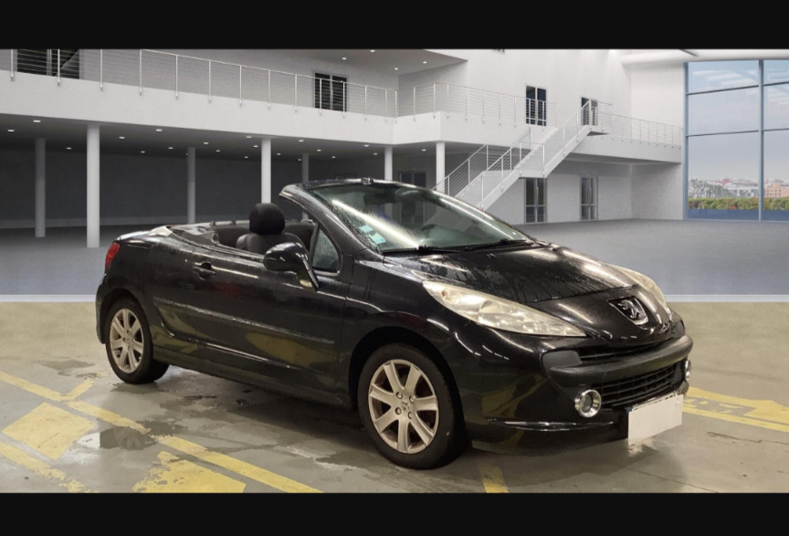 Annonce 469453136/Peugeot_207_cc_1.6_VTI_16V_120CH_SPORT photo1