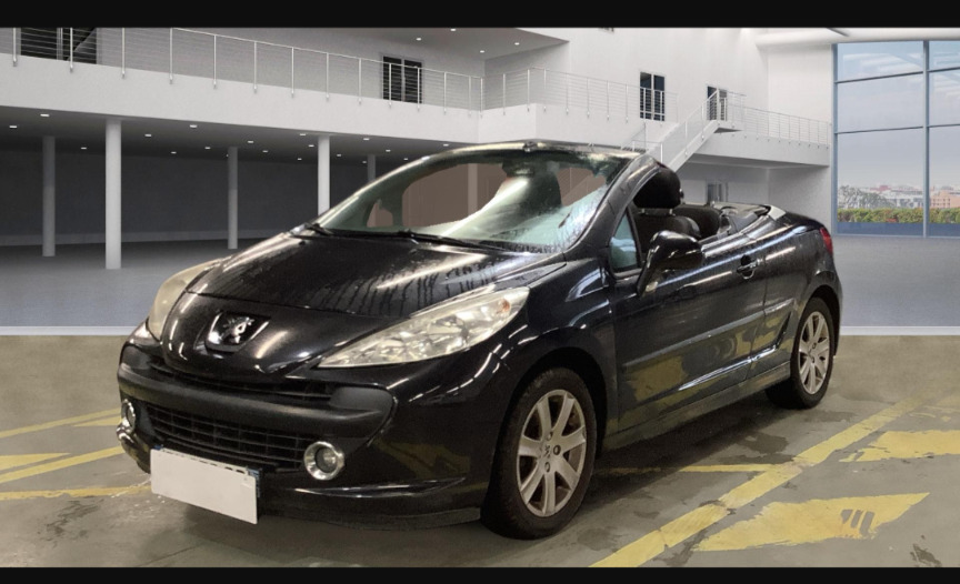 Annonce 469453136/Peugeot_207_cc_1.6_VTI_16V_120CH_SPORT photo2