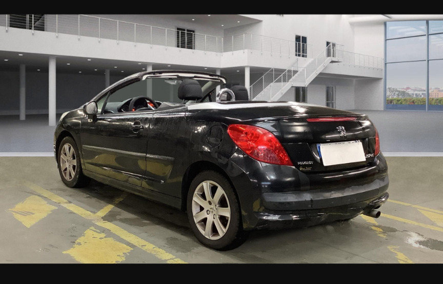 Annonce 469453136/Peugeot_207_cc_1.6_VTI_16V_120CH_SPORT photo3