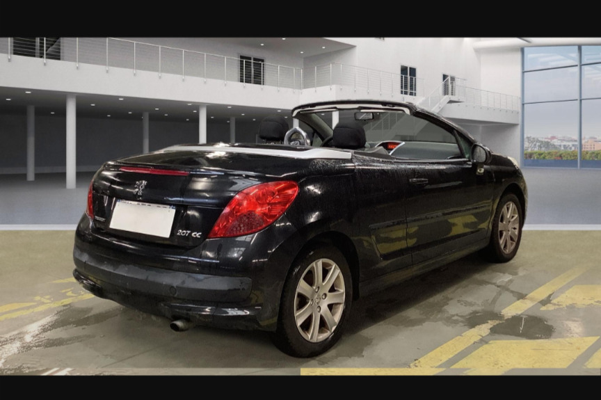 Annonce 469453136/Peugeot_207_cc_1.6_VTI_16V_120CH_SPORT photo4