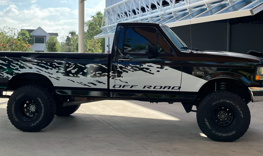 Annonce 470745287/1993fordf150 photo1