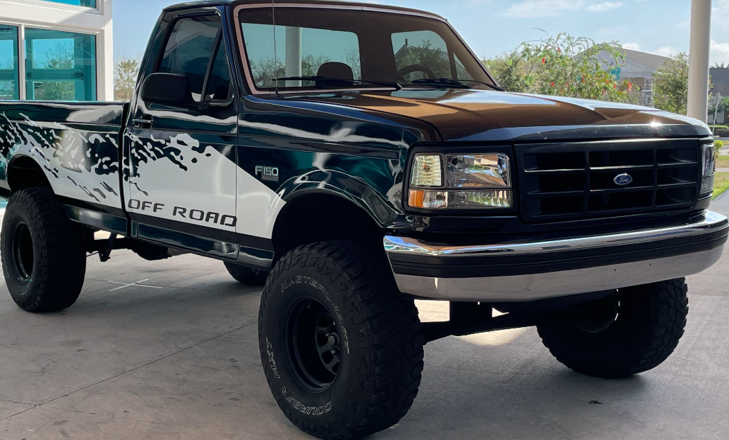 Annonce 470745287/1993fordf150 photo3