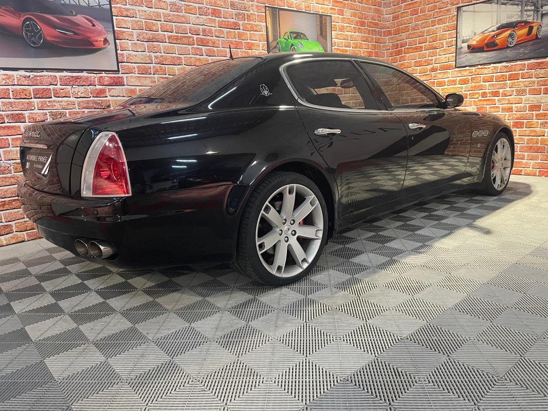 Annonce 471181514/MaseratiQuattroporte_FG photo2