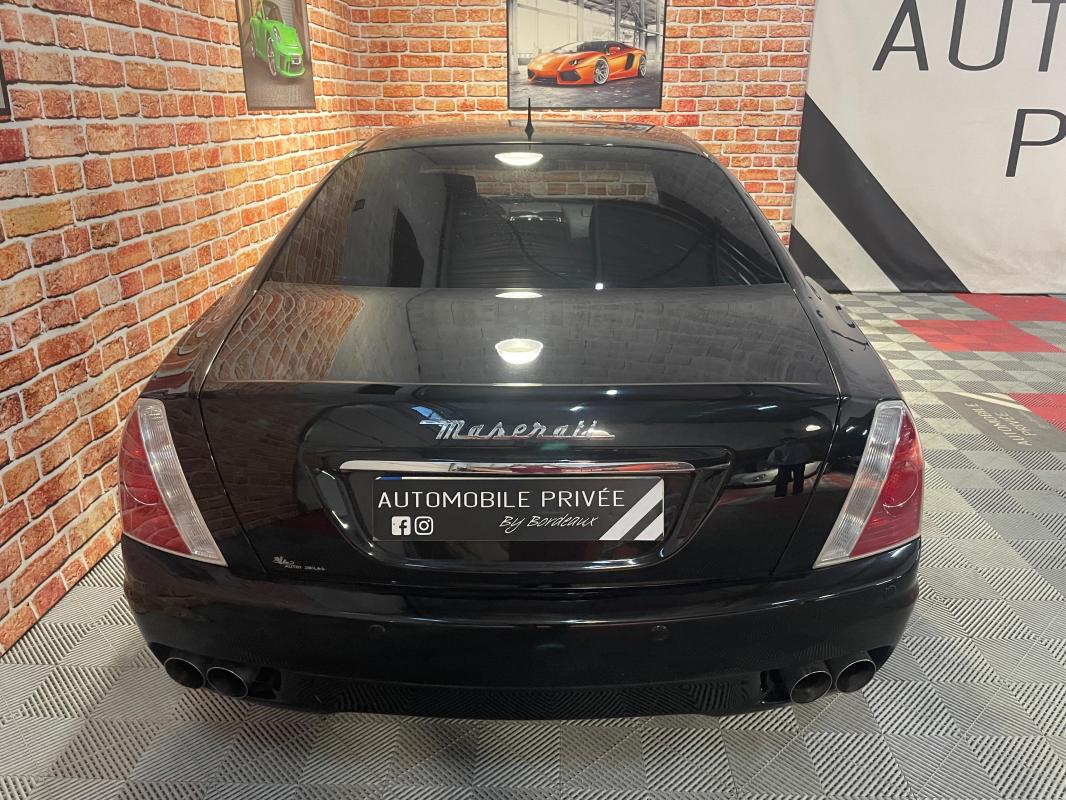 Annonce 471181514/MaseratiQuattroporte_FG photo4