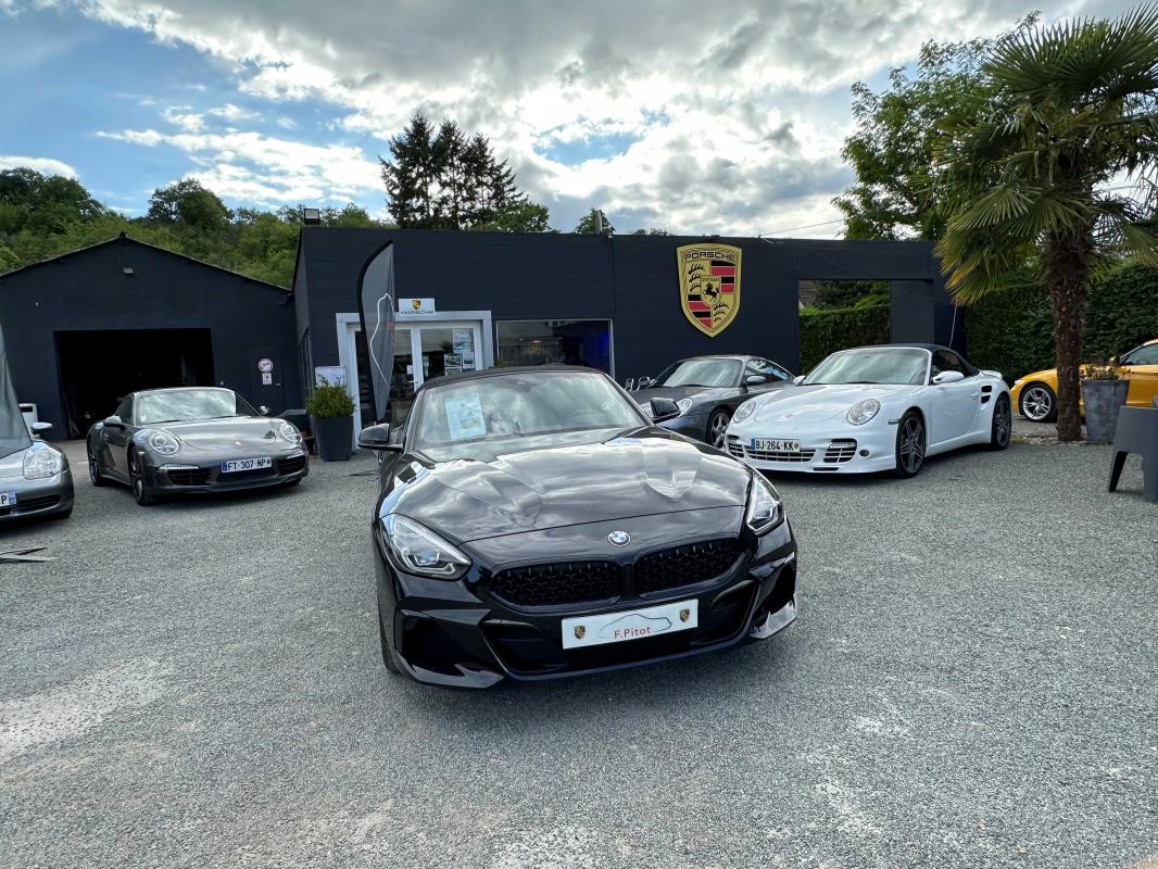 Annonce 471254321/BMW_Z4_ photo1