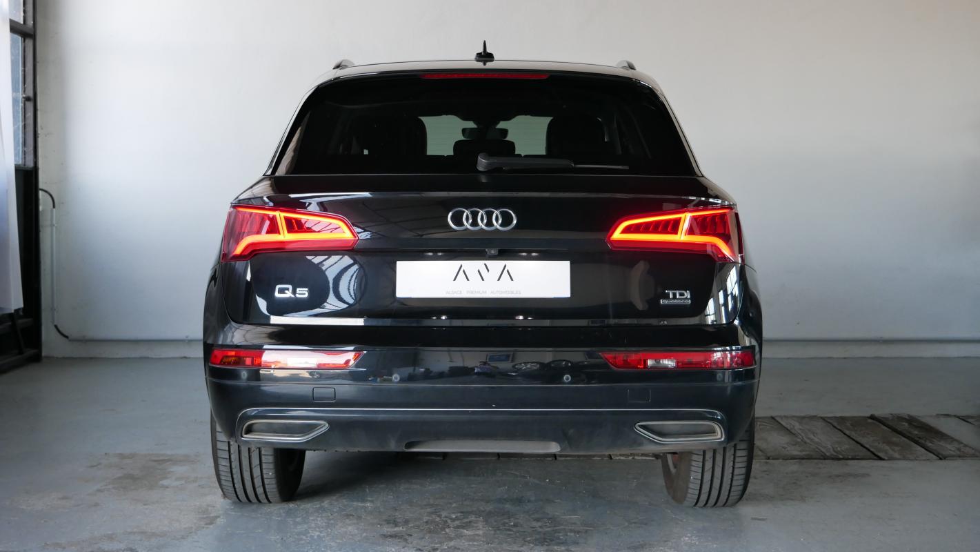 Annonce 471384587/AUDI_Q5_QUATTRO_SPORT photo4