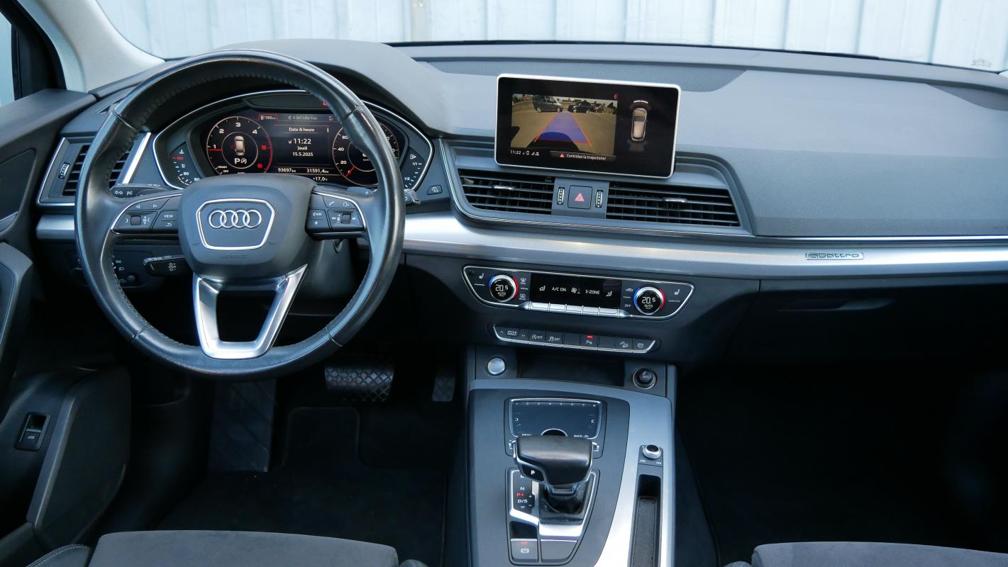 Annonce 471384587/AUDI_Q5_QUATTRO_SPORT photo6