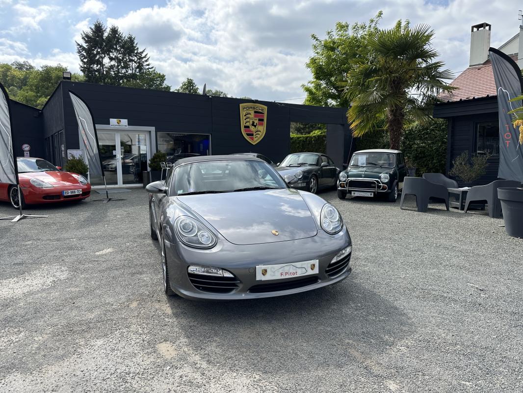 Annonce 471415244/BOXSTER_II_ photo1