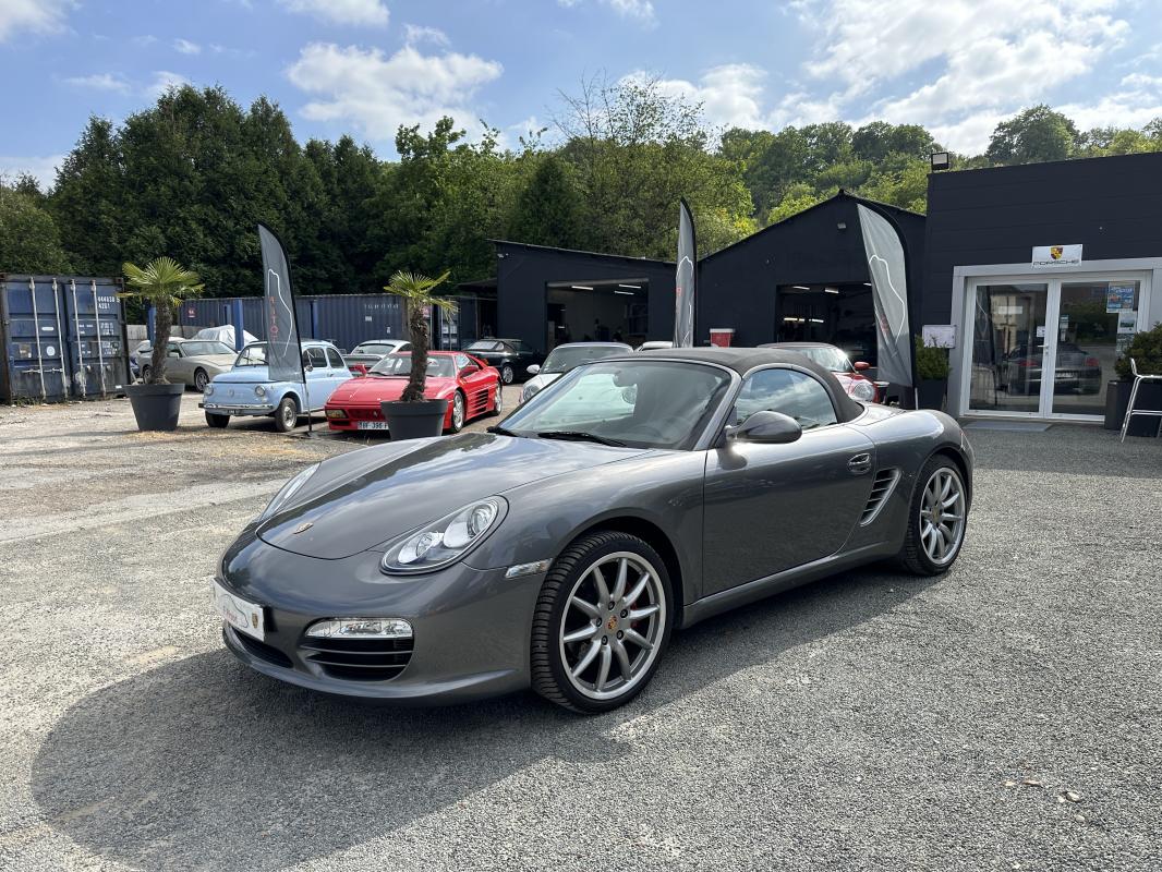 Annonce 471415244/BOXSTER_II_ photo3
