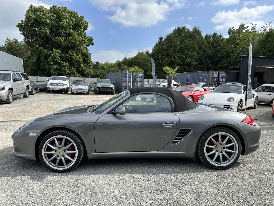 Annonce 471415244/BOXSTER_II_ photo4