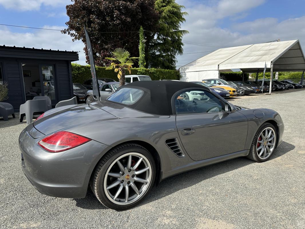 Annonce 471415244/BOXSTER_II_ photo7