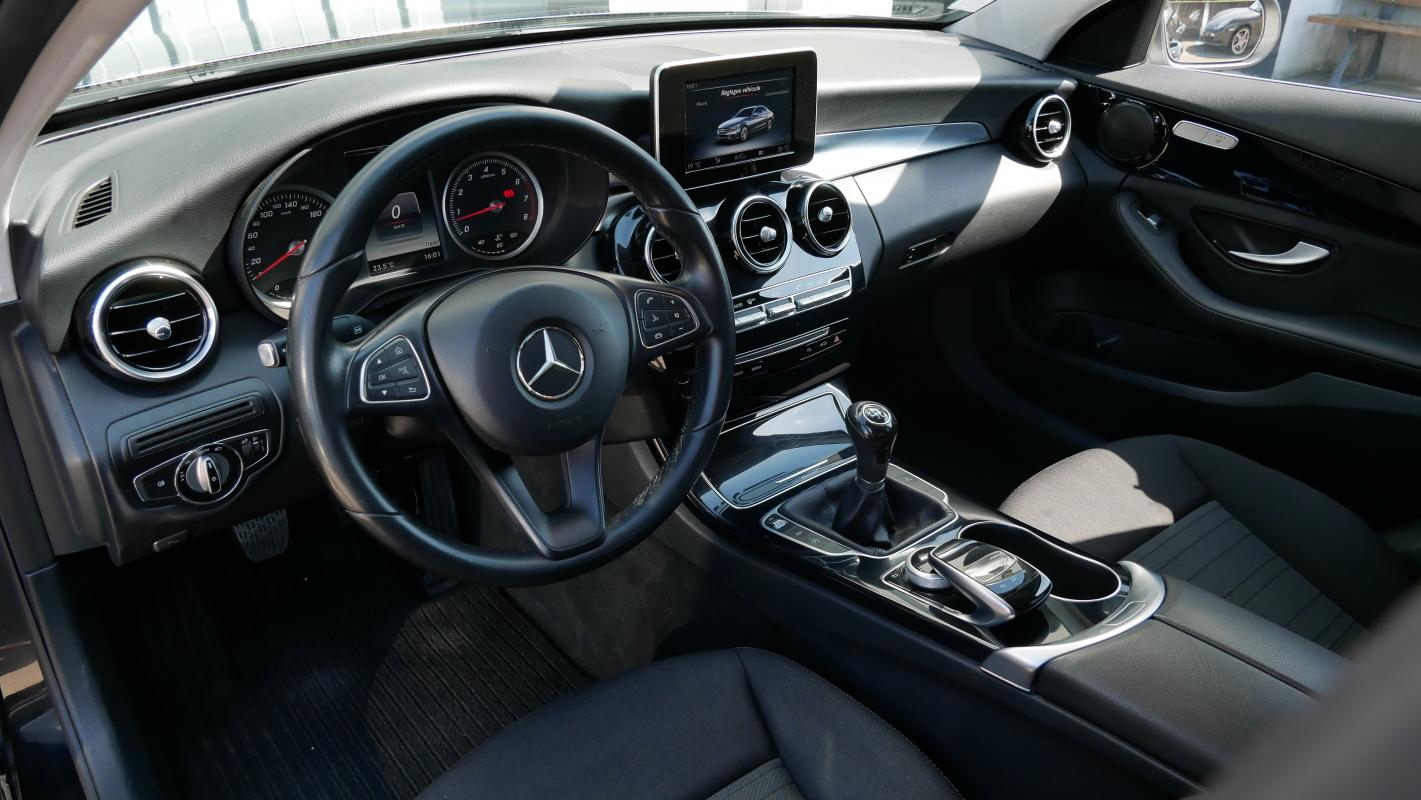 Annonce 471418247/MB_C180 photo7