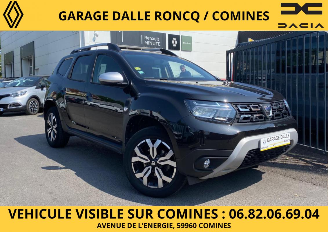 Annonce 471810026/DUSTER_DCI photo1