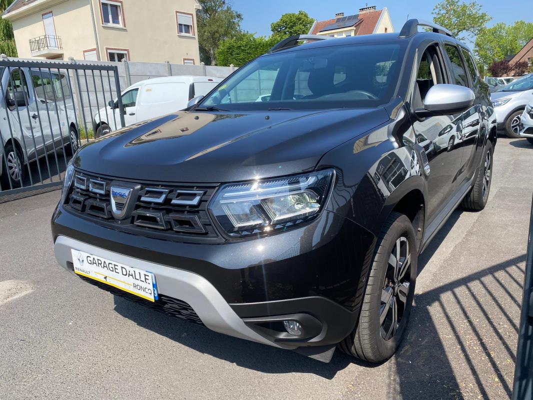 Annonce 471810026/DUSTER_DCI photo4