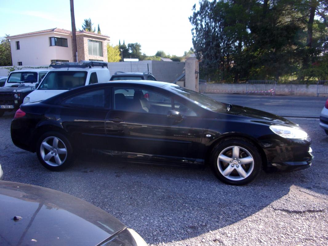 Annonce 472269839/P407COUPE2.0 photo2