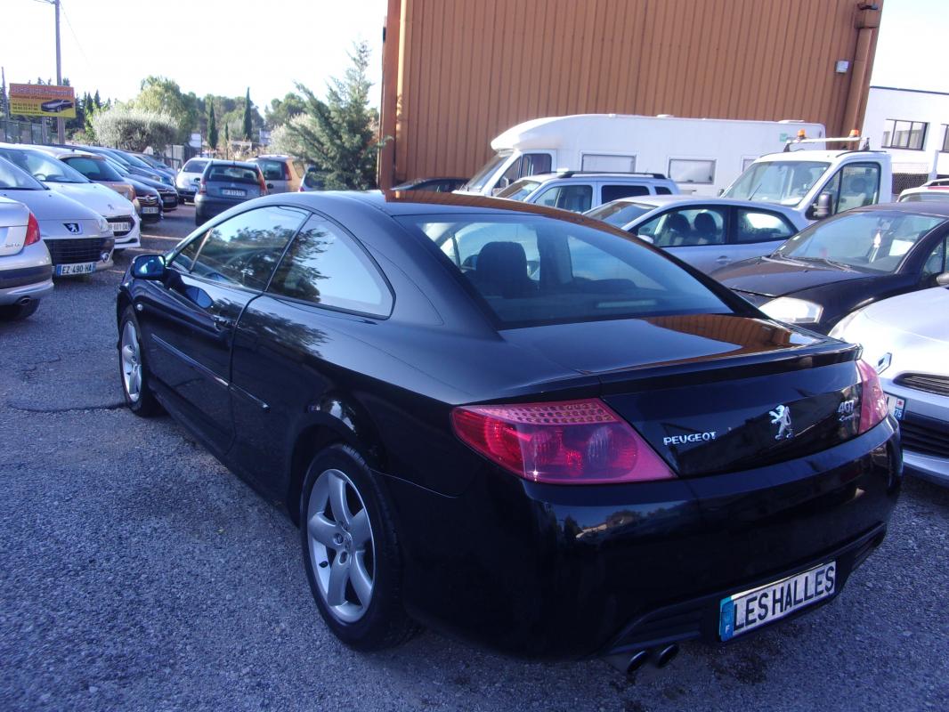 Annonce 472269839/P407COUPE2.0 photo3