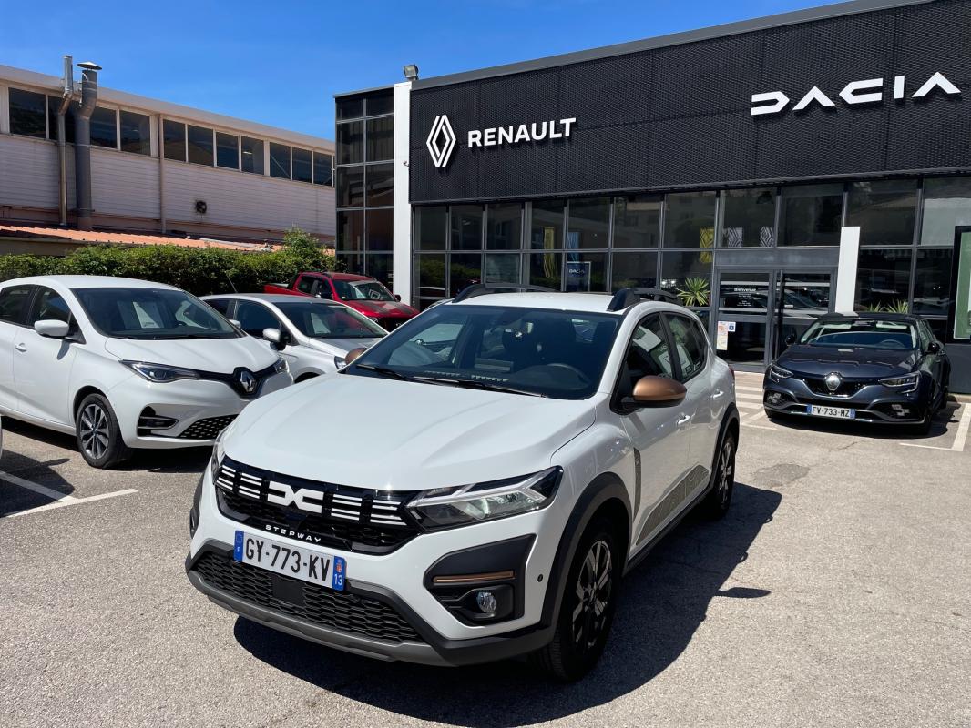 Annonce 472962332/SANDEROSTEPWAYEXTREME photo1