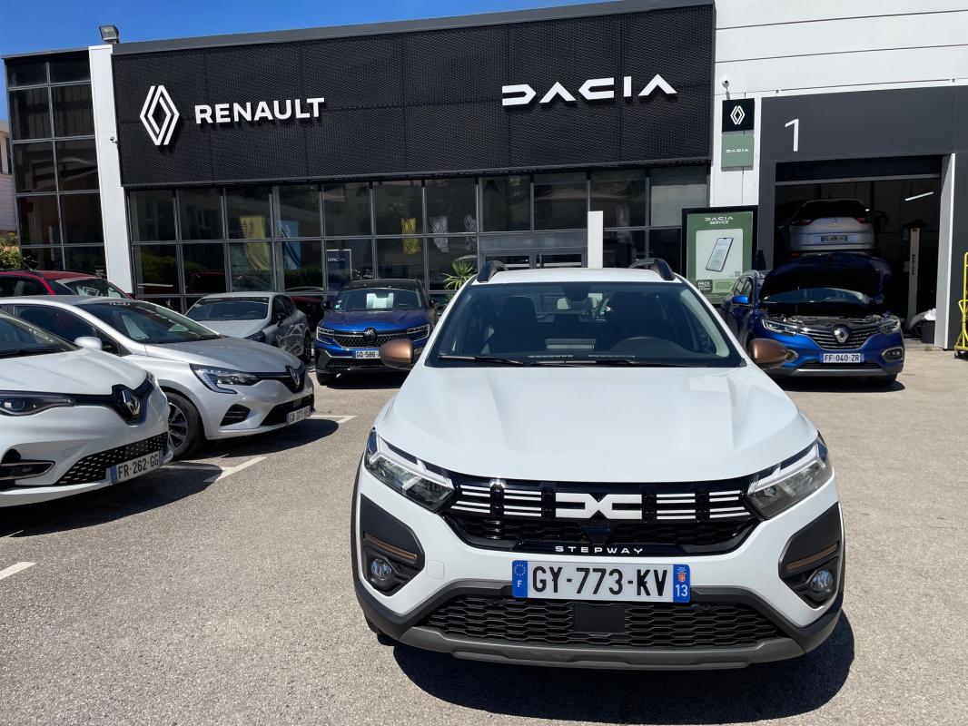 Annonce 472962332/SANDEROSTEPWAYEXTREME photo2