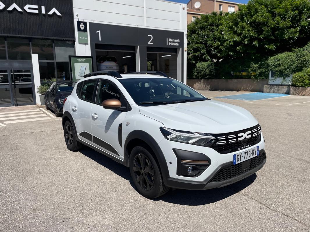 Annonce 472962332/SANDEROSTEPWAYEXTREME photo3