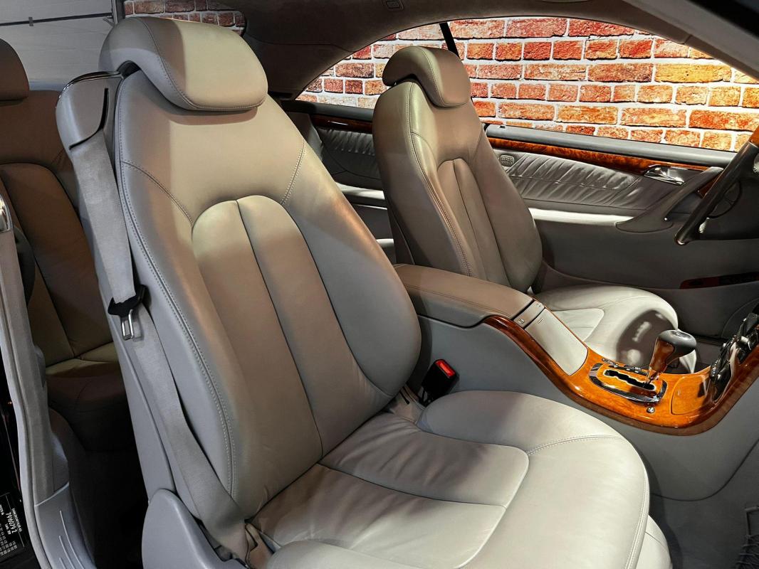 Annonce 473016671/MercedesCL500_FG photo6