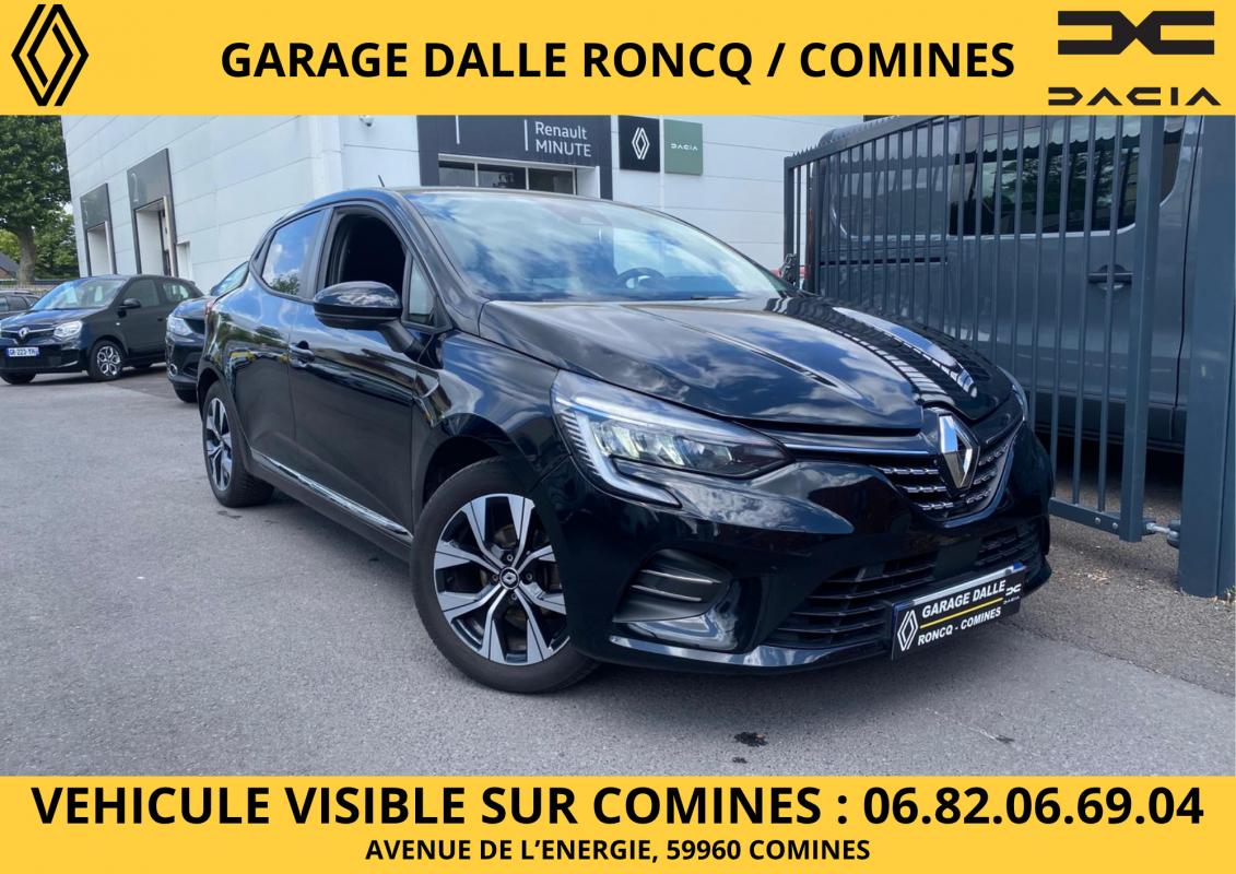 Annonce 473246780/Clio_5_noir photo1