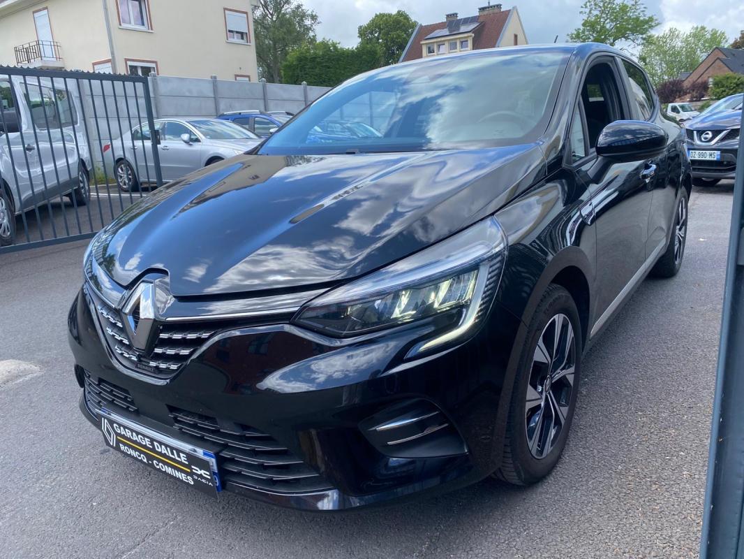 Annonce 473246780/Clio_5_noir photo4