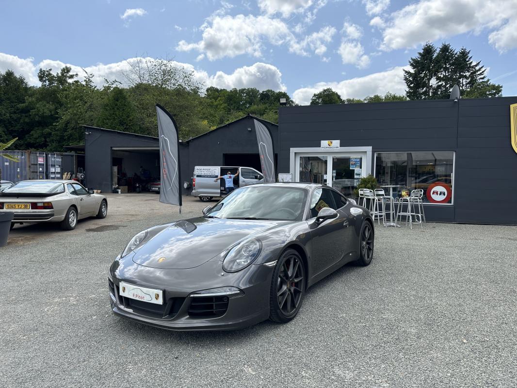 Annonce 473930846/PORSCHE_991_S_ photo3