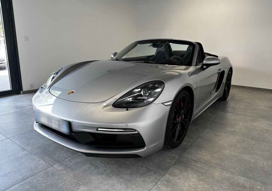 Annonce 474769094/Boxster_718_GTS_PDK photo3