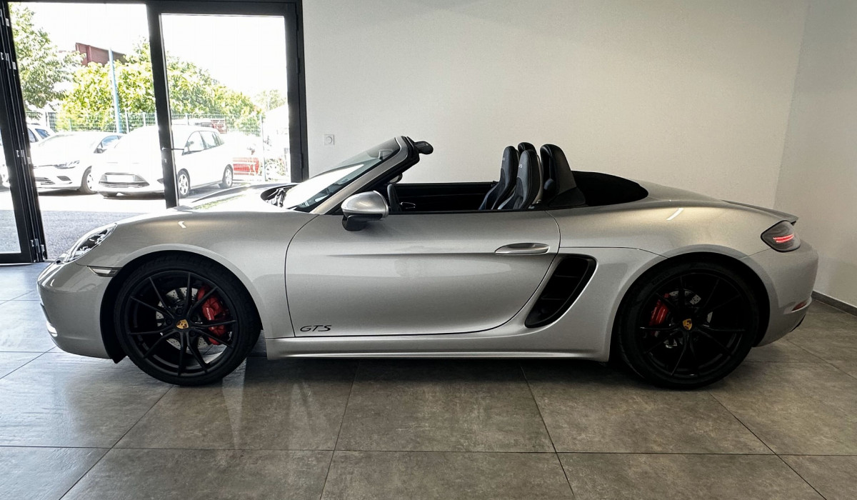 Annonce 474769094/Boxster_718_GTS_PDK photo5