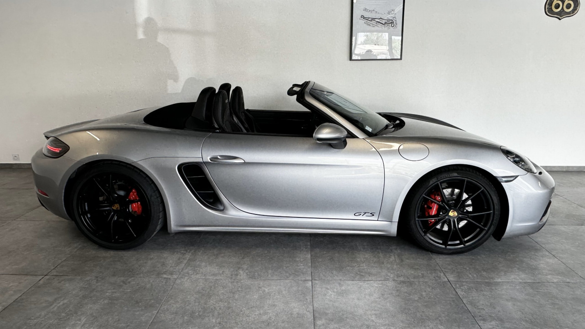 Annonce 474769094/Boxster_718_GTS_PDK photo6