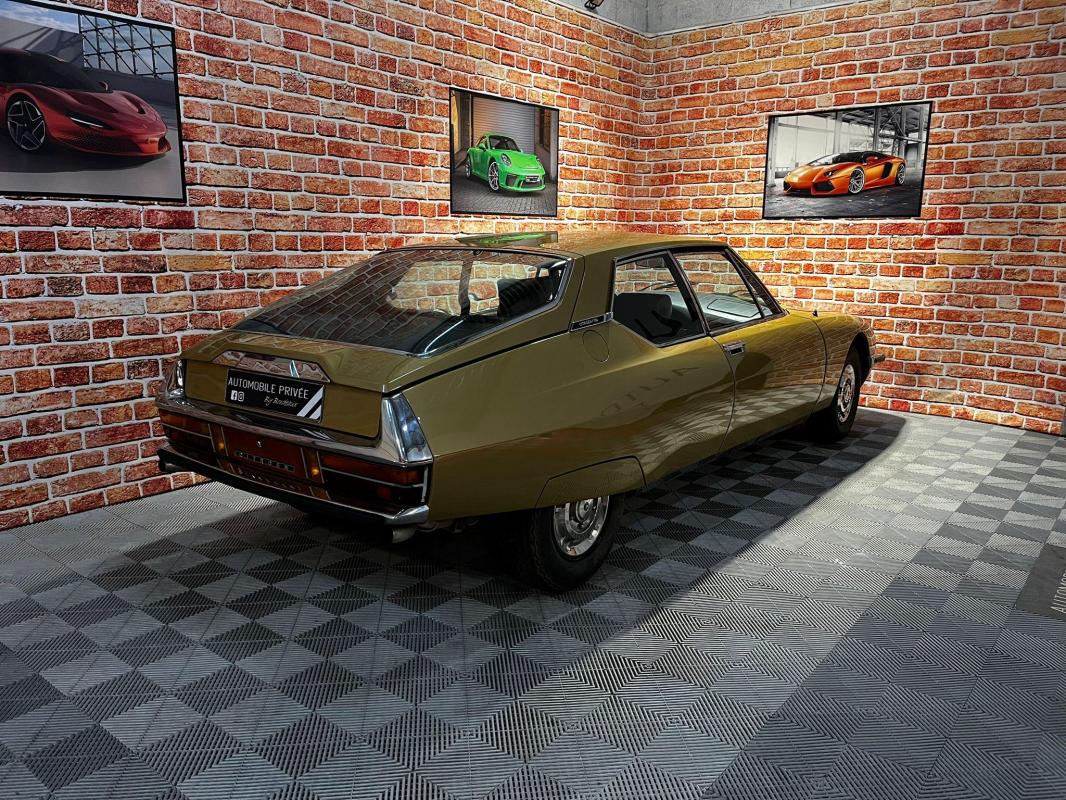 Annonce 475194494/Citroen_SM_FG photo2