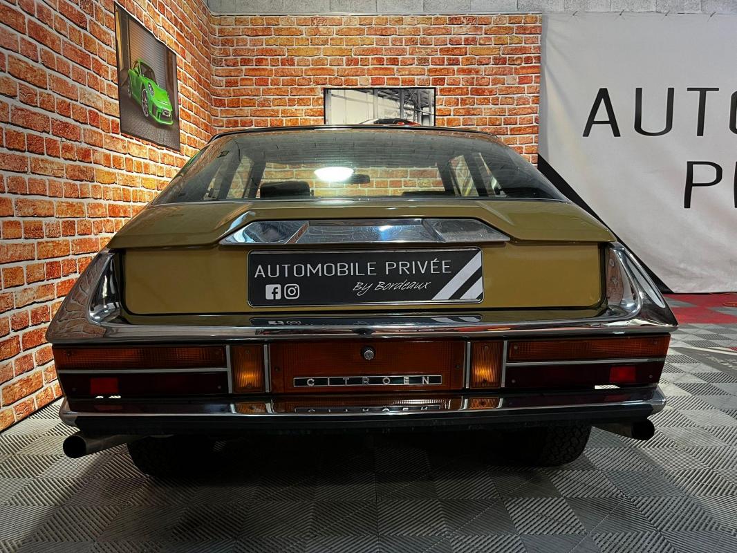 Annonce 475194494/Citroen_SM_FG photo4