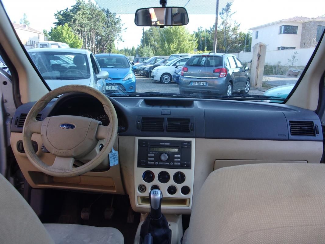 Annonce 475201349/TOURNEOCONNECT1.8TDCI photo2