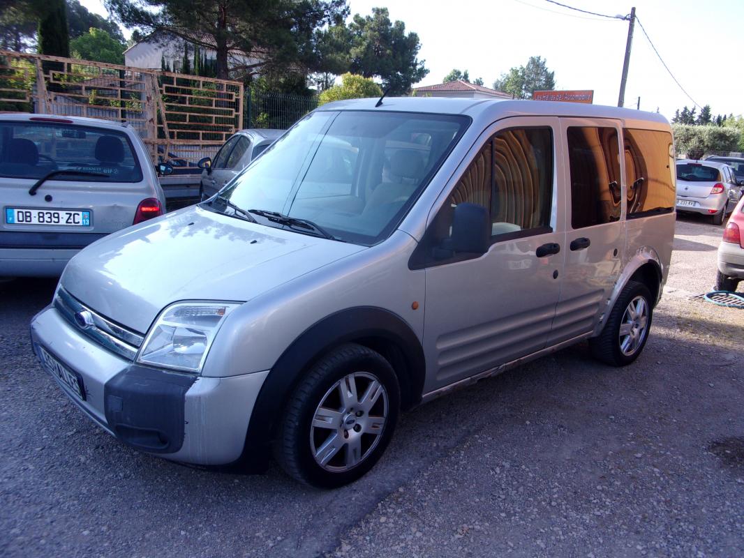 Annonce 475201349/TOURNEOCONNECT1.8TDCI photo7