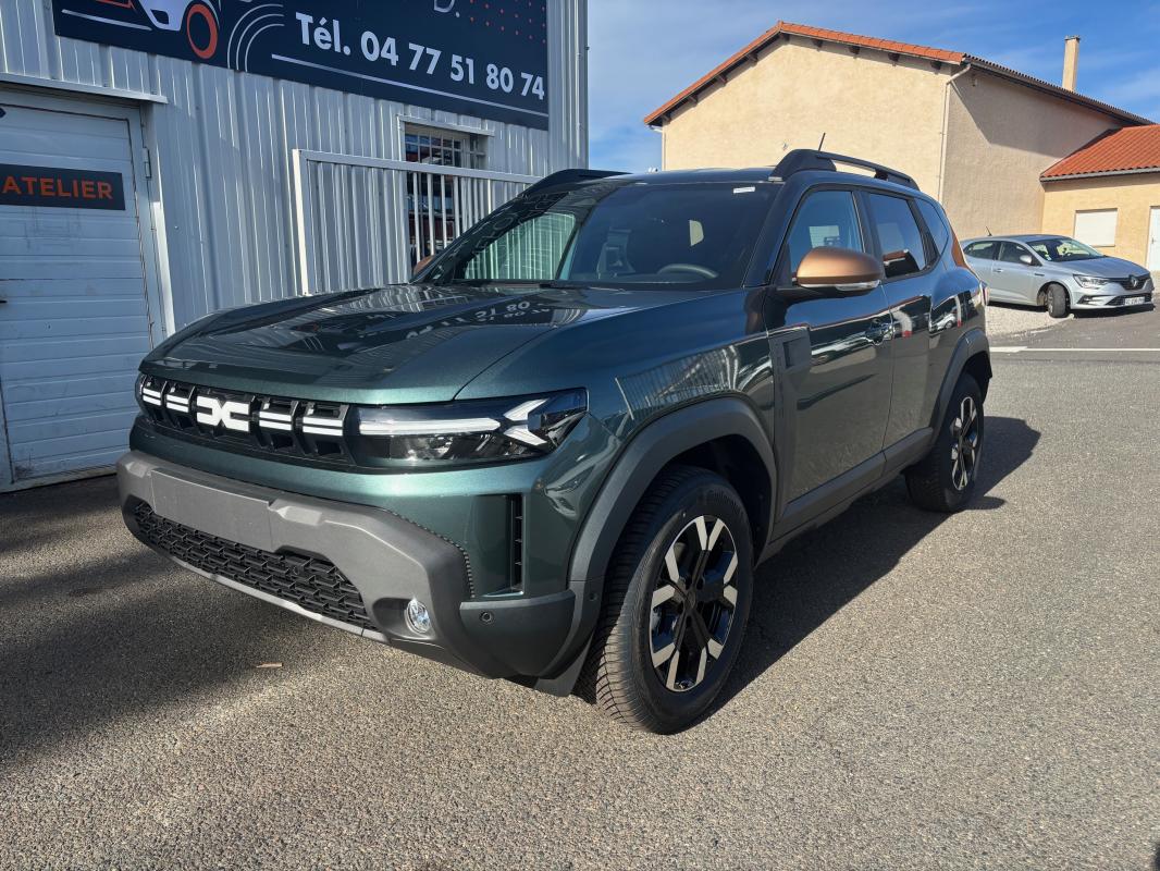 Annonce 475370777/duster_vert photo1