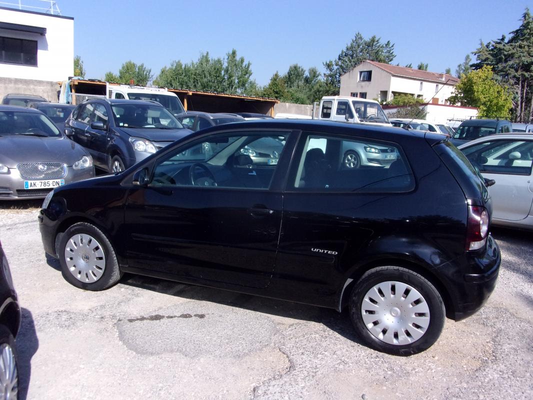 Annonce 477067274/VWPOLO1.2UNITED photo2